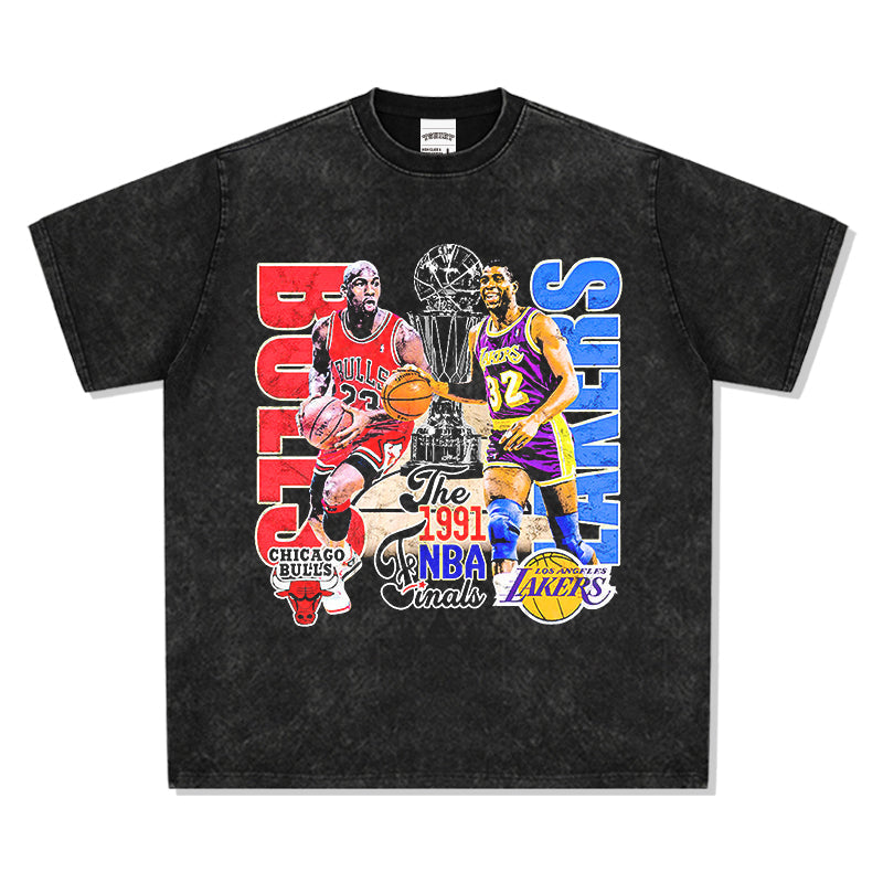 Chicago Bulls TEE NBA