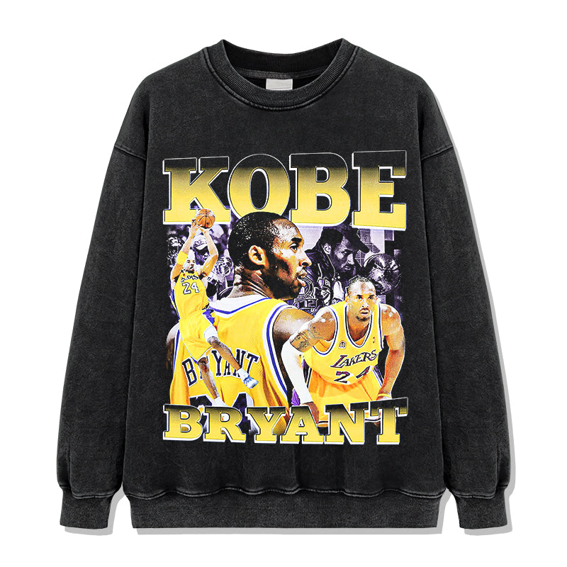 Kobe Bryant Sweatshirt NBA