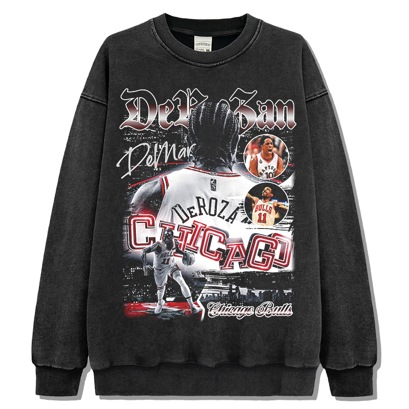 DeMar DeRozan Sweatshirt NBA