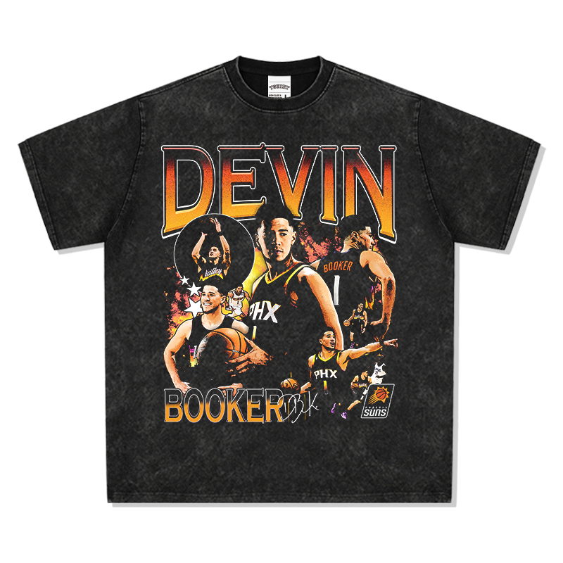 Devin Booker TEE NBA