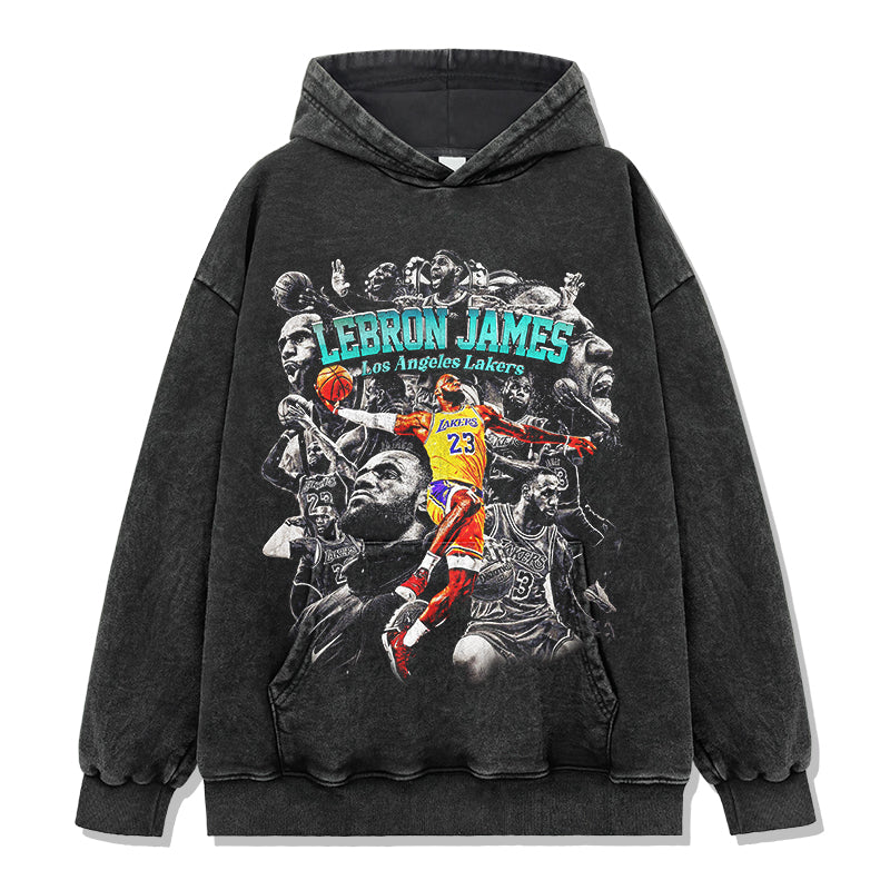 Lebron James HOODIE NBA