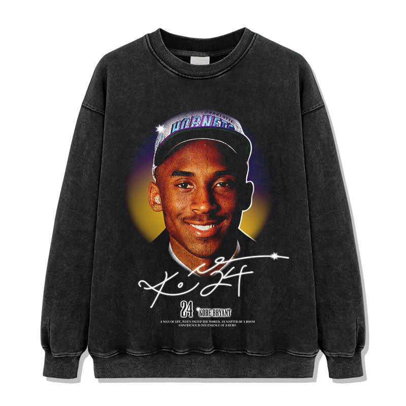 Kobe Bryant Sweatshirt NBA