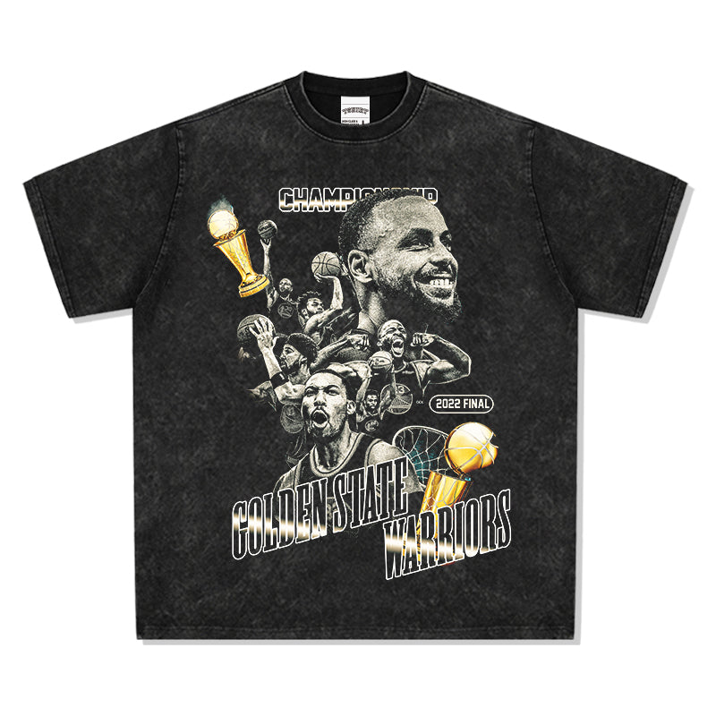 Golden State Warriors TEE NBA