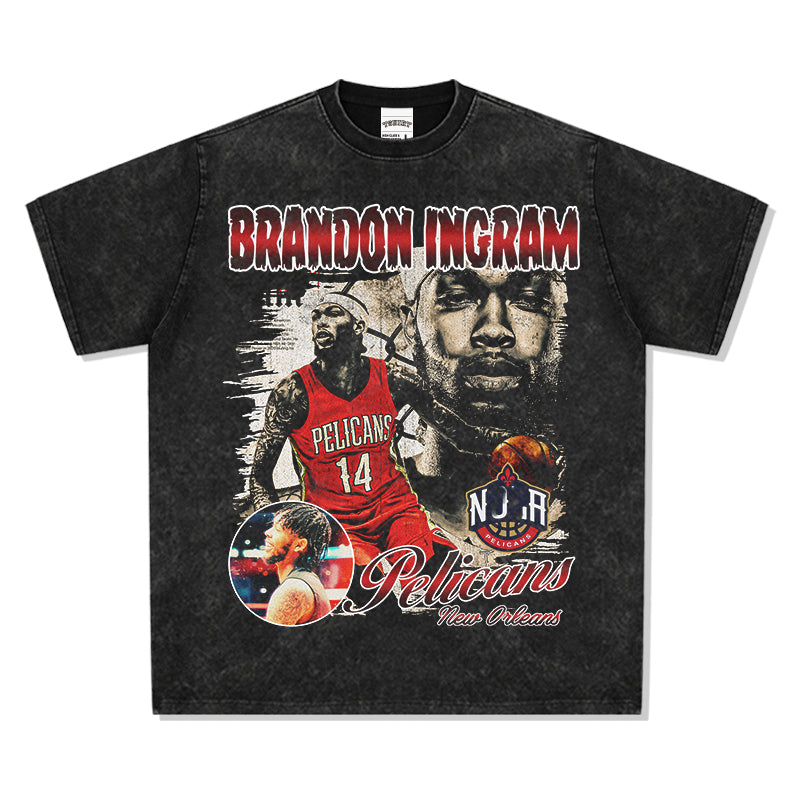 Brandon Ingram TEE NBA