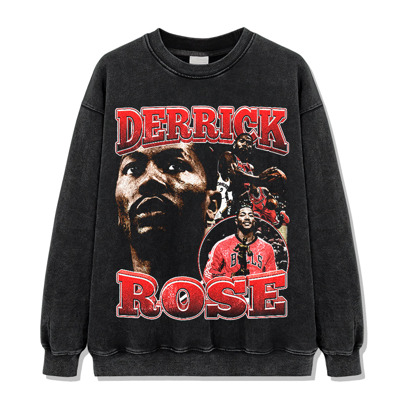 DERRICK ROSE Sweatshirt NBA