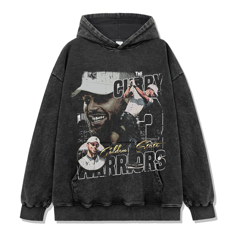 Stephen Curry HOODIE NBA