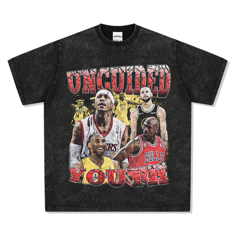 Unguided Youth TEE NBA