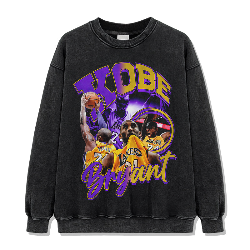 Kobe Bryant Sweatshirt NBA