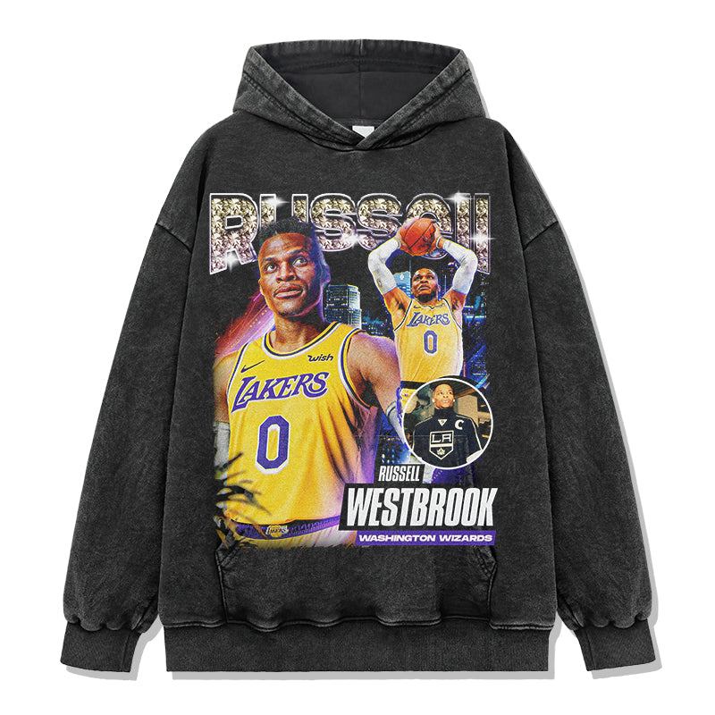 Dangelo Russell HOODIE NBA