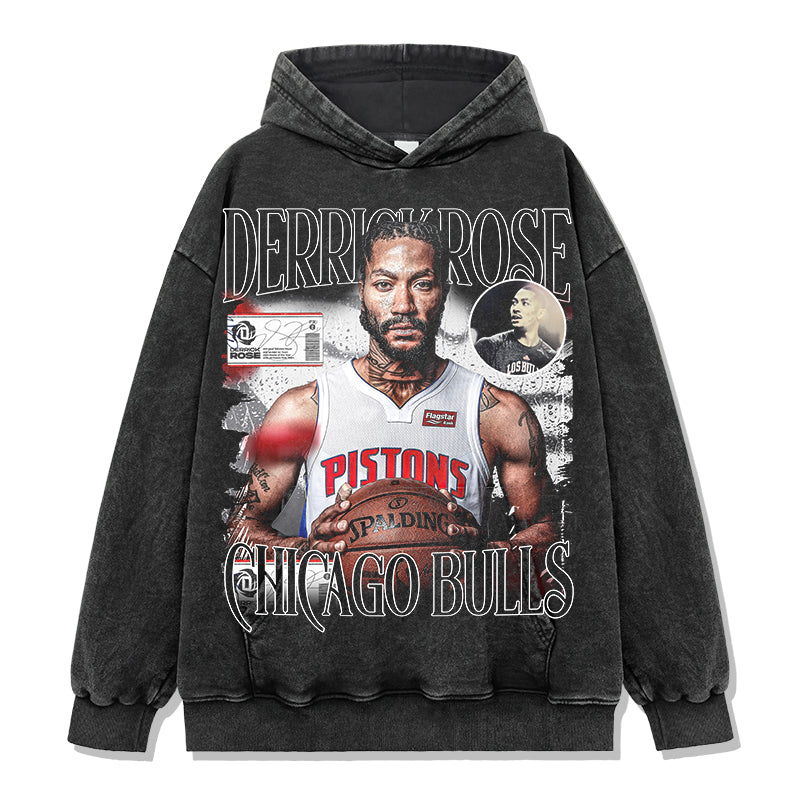 Chicago Bulls HOODIE NBA