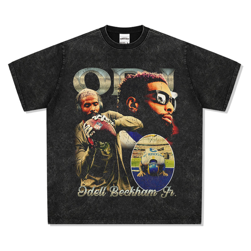 Odell Beckham Jr TEE NBA