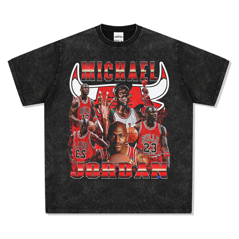 Michael Jordan TEE NBA