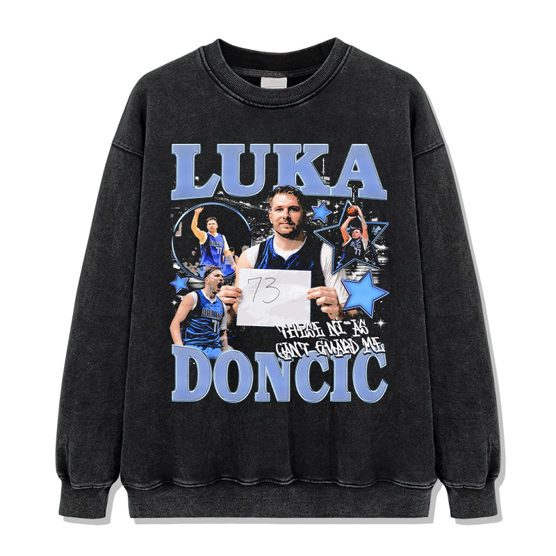 Luka Doncic Sweatshirt NBA