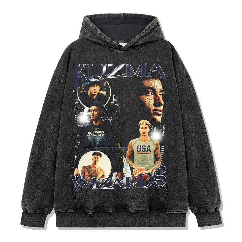 Kyle Kuzma HOODIE NBA