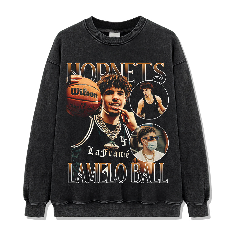 LaMelo Ball Sweatshirt NBA