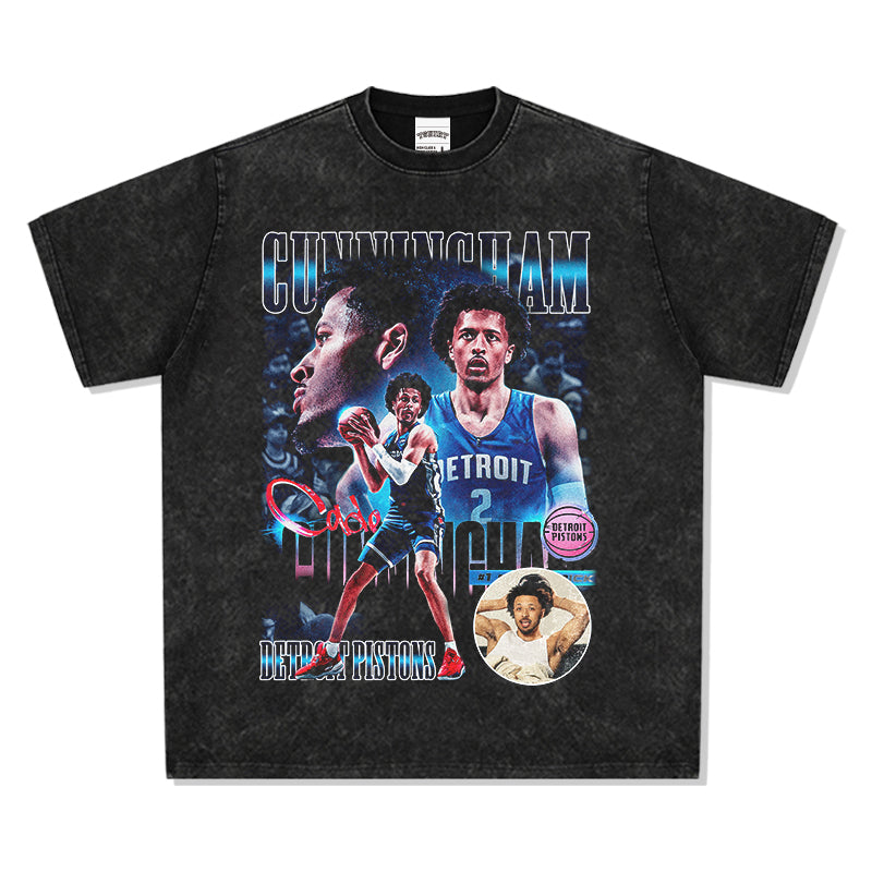 Cade Cunningham TEE NBA