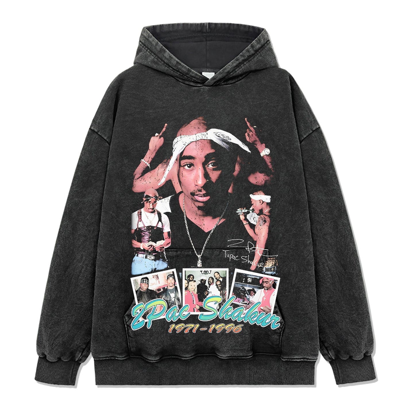 Tupac Shakur Hoodie