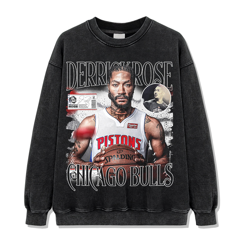 Chicago Bulls Sweatshirt NBA