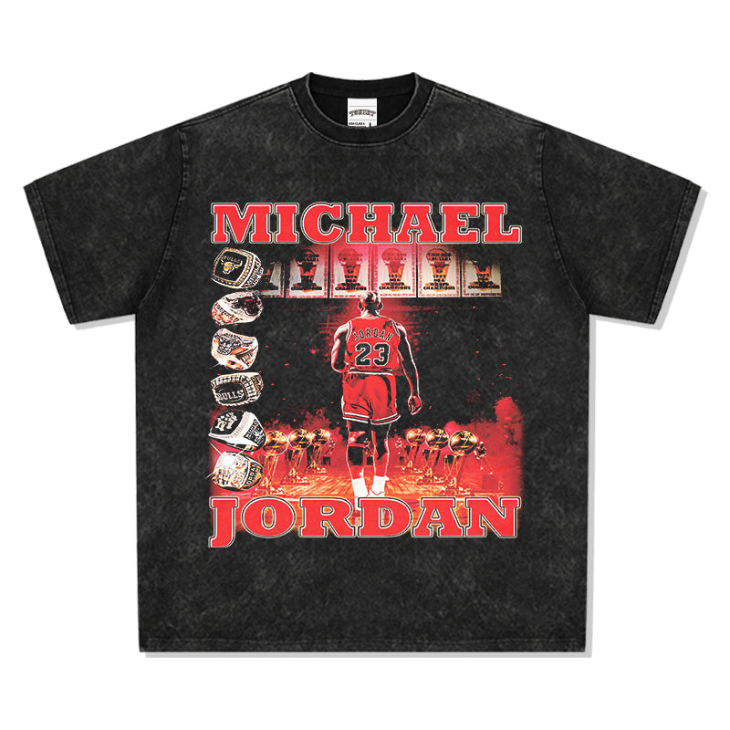 Michael Jordan TEE NBA