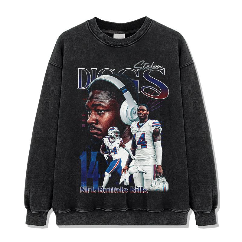 Stefon Diggs Sweatshirt NBA