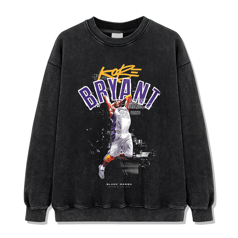 Kobe Bryant Sweatshirt NBA