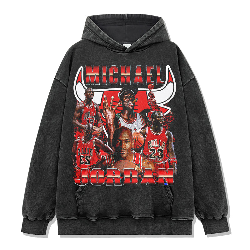 Michael Jordan HOODIE NBA