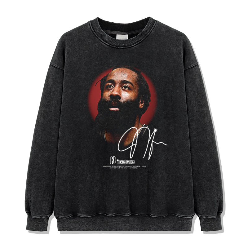 JAMES HARDEN Sweatshirt NBA