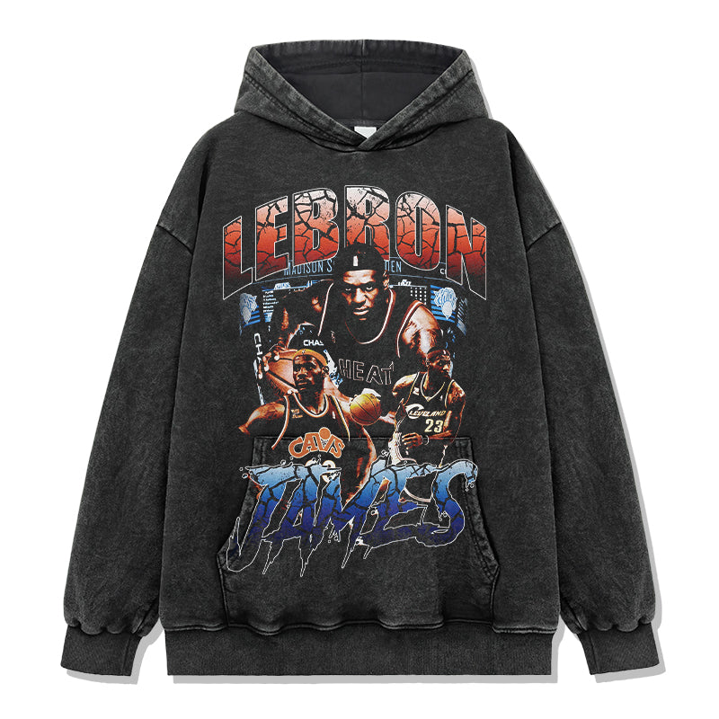 LeBron James HOODIE NBA