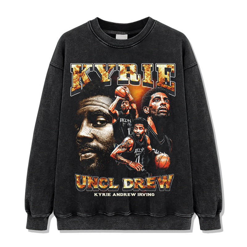 Kyrie Irving Sweatshirt NBA