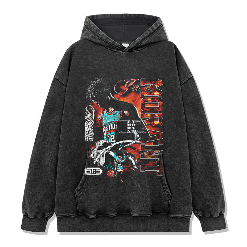 Ja Morant HOODIE NBA