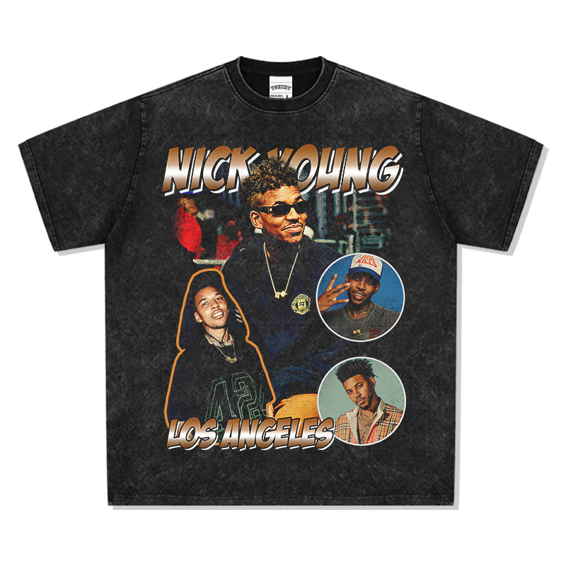 Nick Young TEE NBA