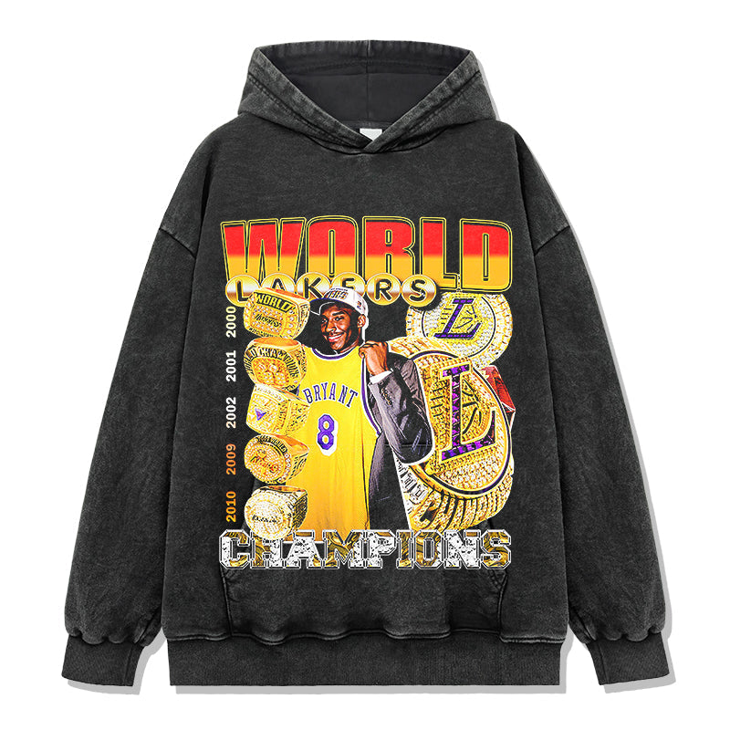 Kobe Bryant HOODIE NBA