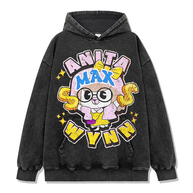 Anita Max Wynn By Drake HOODIE