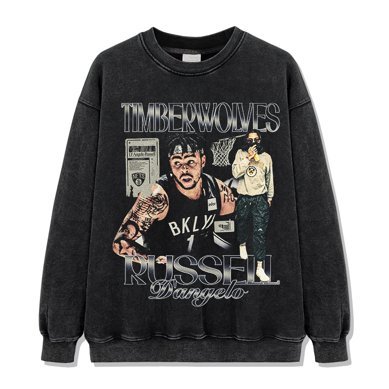 Dangelo Russell Sweatshirt NBA