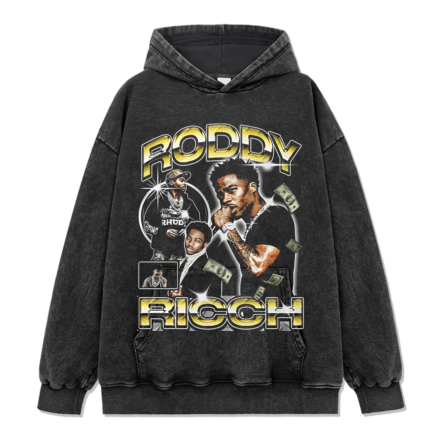 Roddy Ricch Hoodie