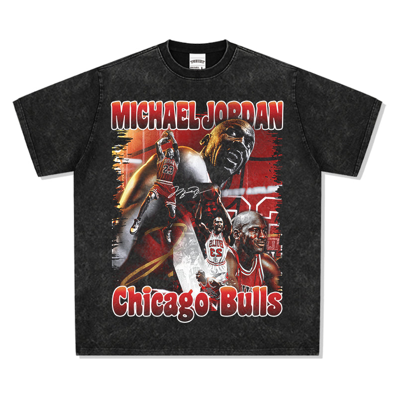 Michael Jordan TEE NBA