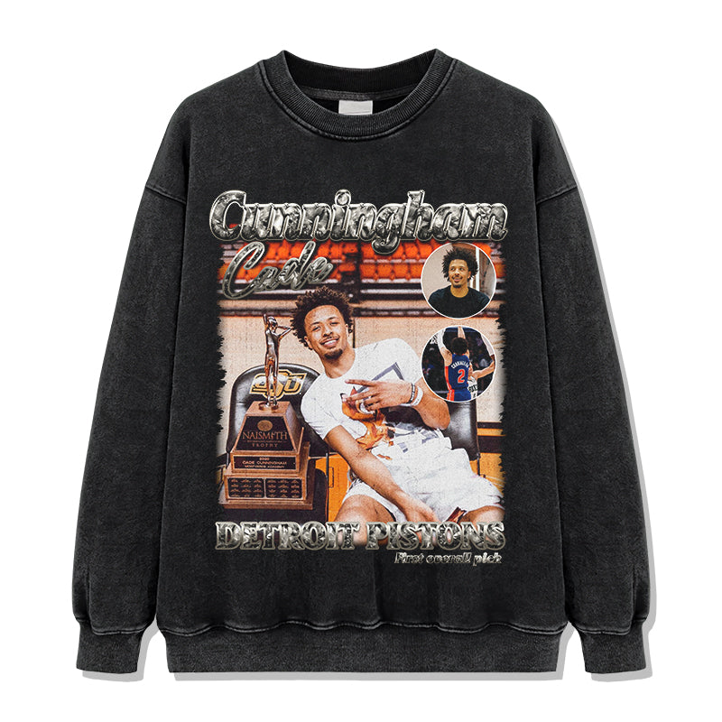 Cade Cunningham Sweatshirt NBA