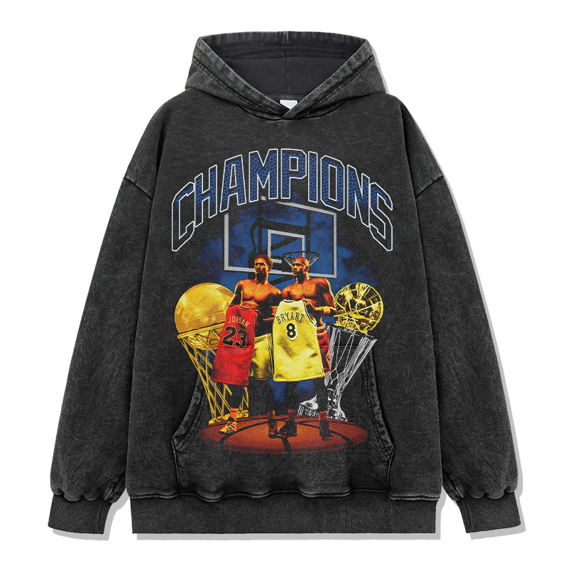 Kobe Jordan HOODIE NBA