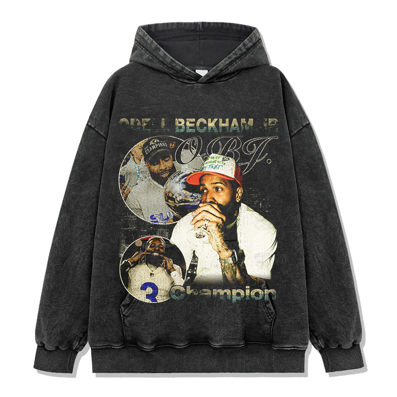 Odell Beckham Jr HOODIE NBA