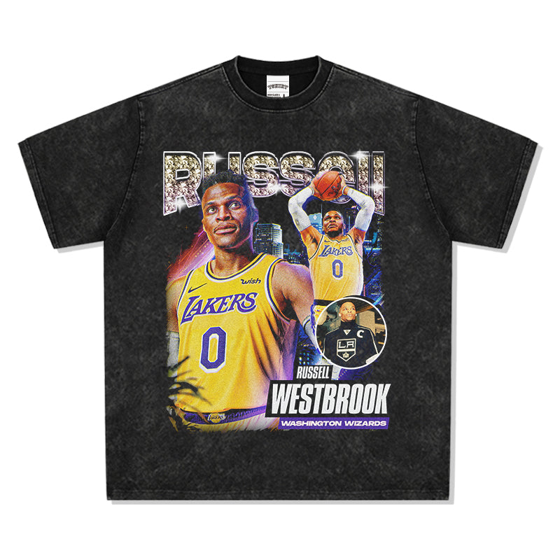 Dangelo Russell TEE NBA