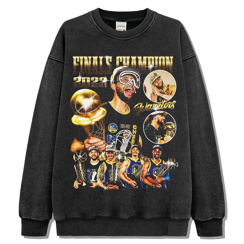 Curry Trophy Sweatshirt NBA