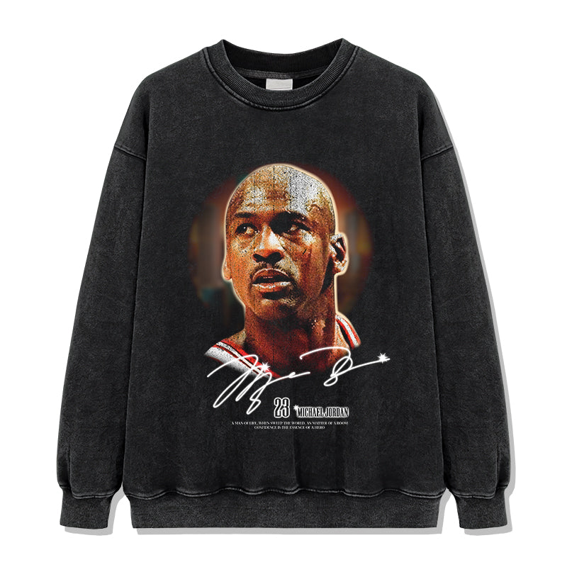 Michael Jordan Sweatshirt NBA