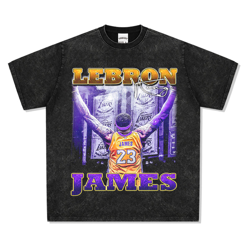 Lebron James TEE NBA