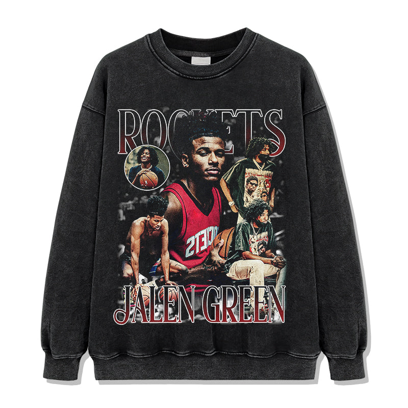 Jalen Green Sweatshirt NBA