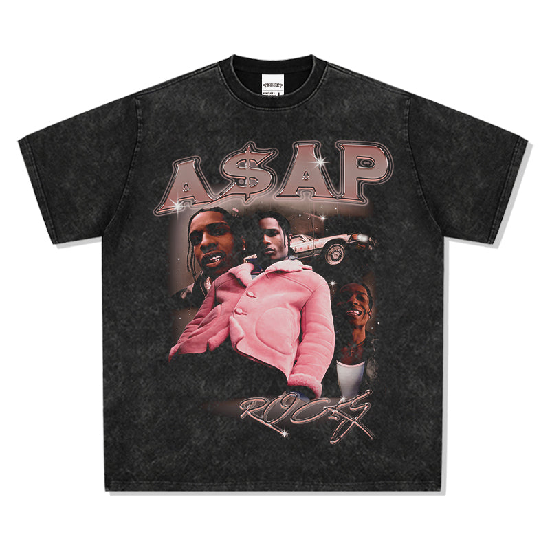 Asap Rocky Tee