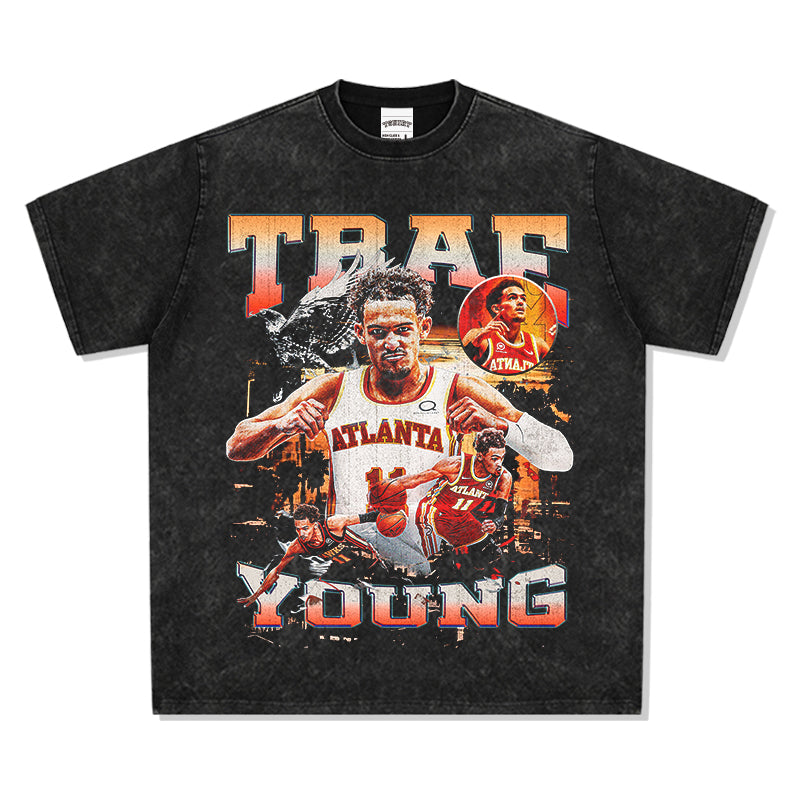 Tbaf Young TEE NBA