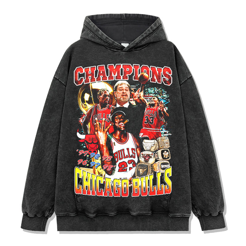 Men Michael Jordan HOODIE NBA