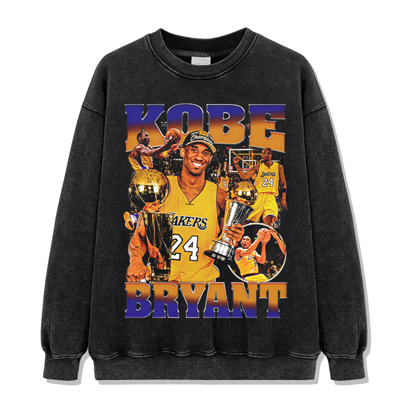 Kobe Bryant Sweatshirt NBA