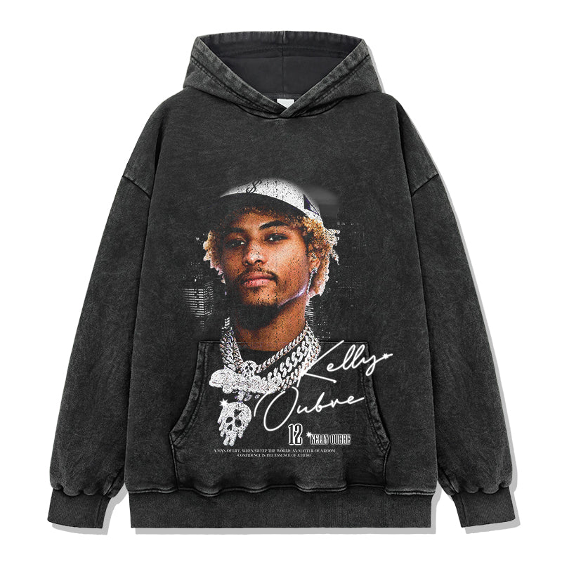 Kelly Jubre HOODIE NBA