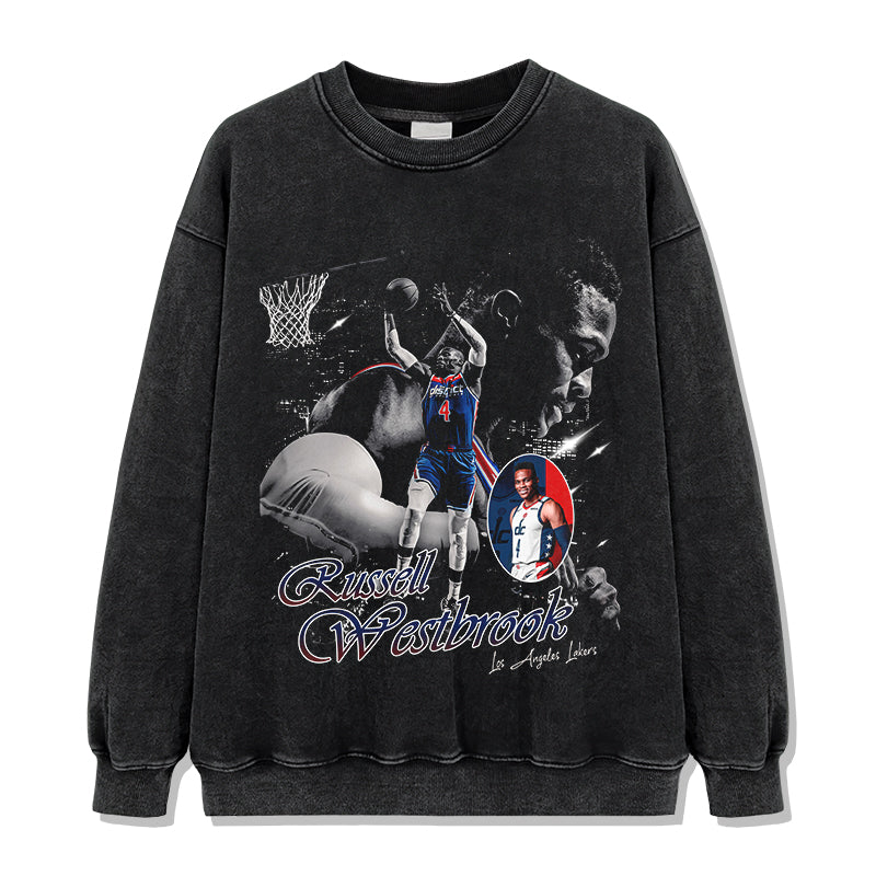 Russell Westbrook Sweatshirt NBA